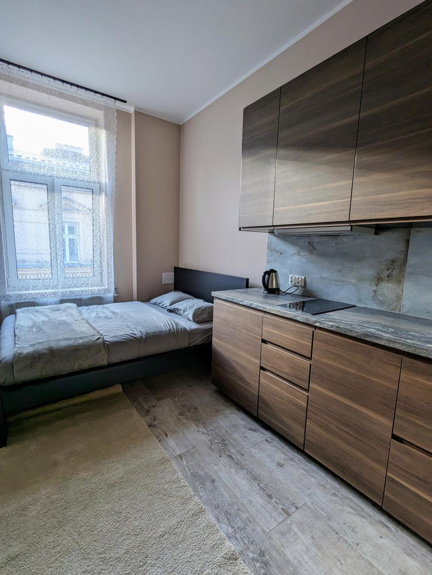 Apartment A1 In Downtown Of Krasków Eksteriør bilde